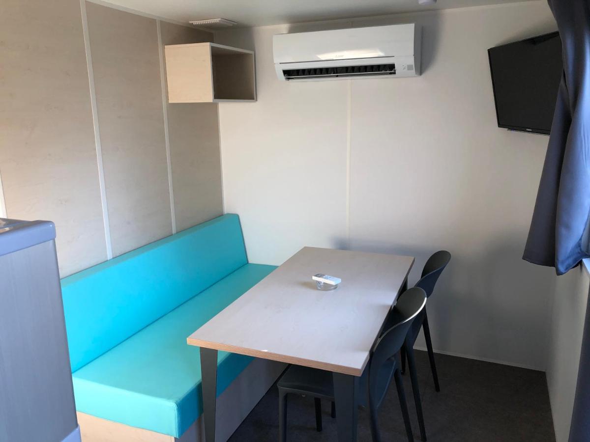Camping Marina Plage Vitrolles  Exterior foto