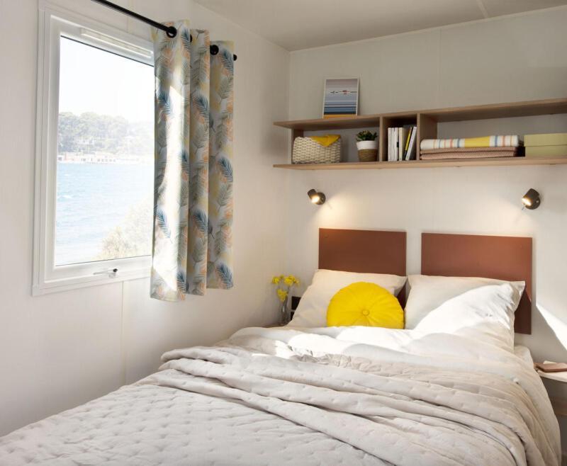Camping Marina Plage Vitrolles  Exterior foto