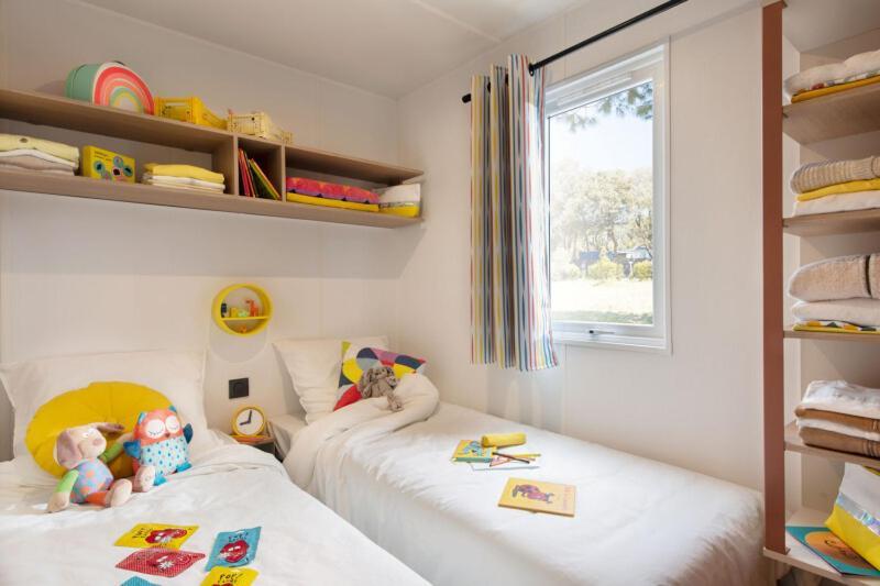 Camping Marina Plage Vitrolles  Exterior foto